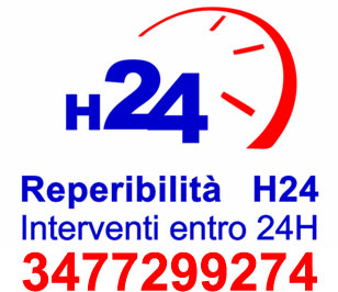 Interventi h24